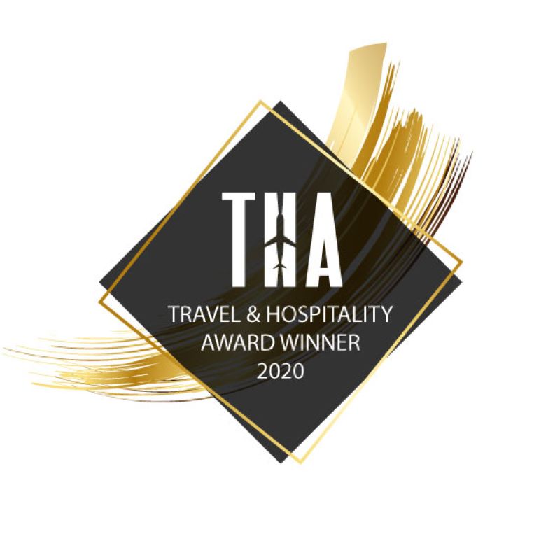 Winner - Travel & Hospitality Award 2020