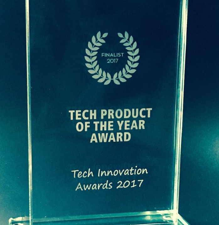 EcoKnit Technology  Innovation Award