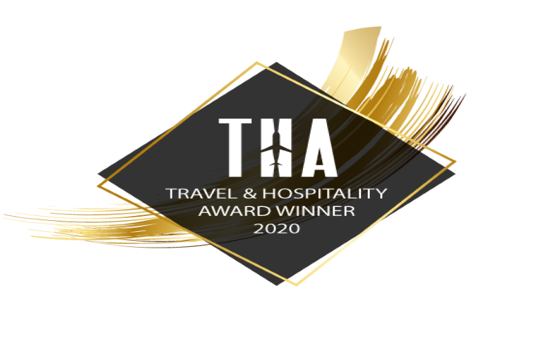 Winner - Travel & Hospitality Award 2020