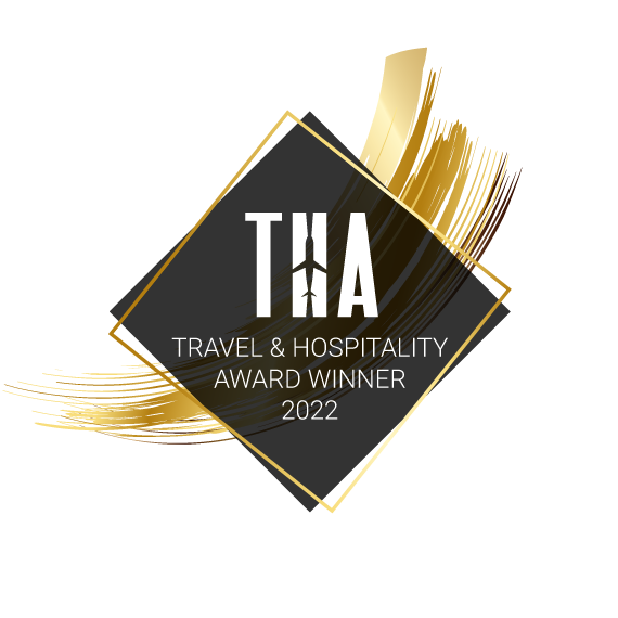 Winner - Travel & Hospitality Award 2022