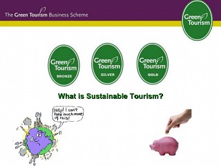 EcoKnit® & Green Tourism