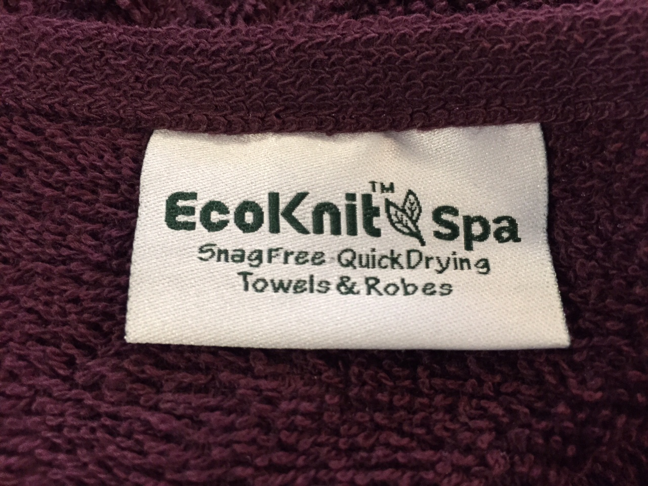 EcoKnit® Spa Launch