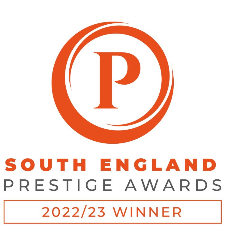 Winner - Prestige Awards 2022/3