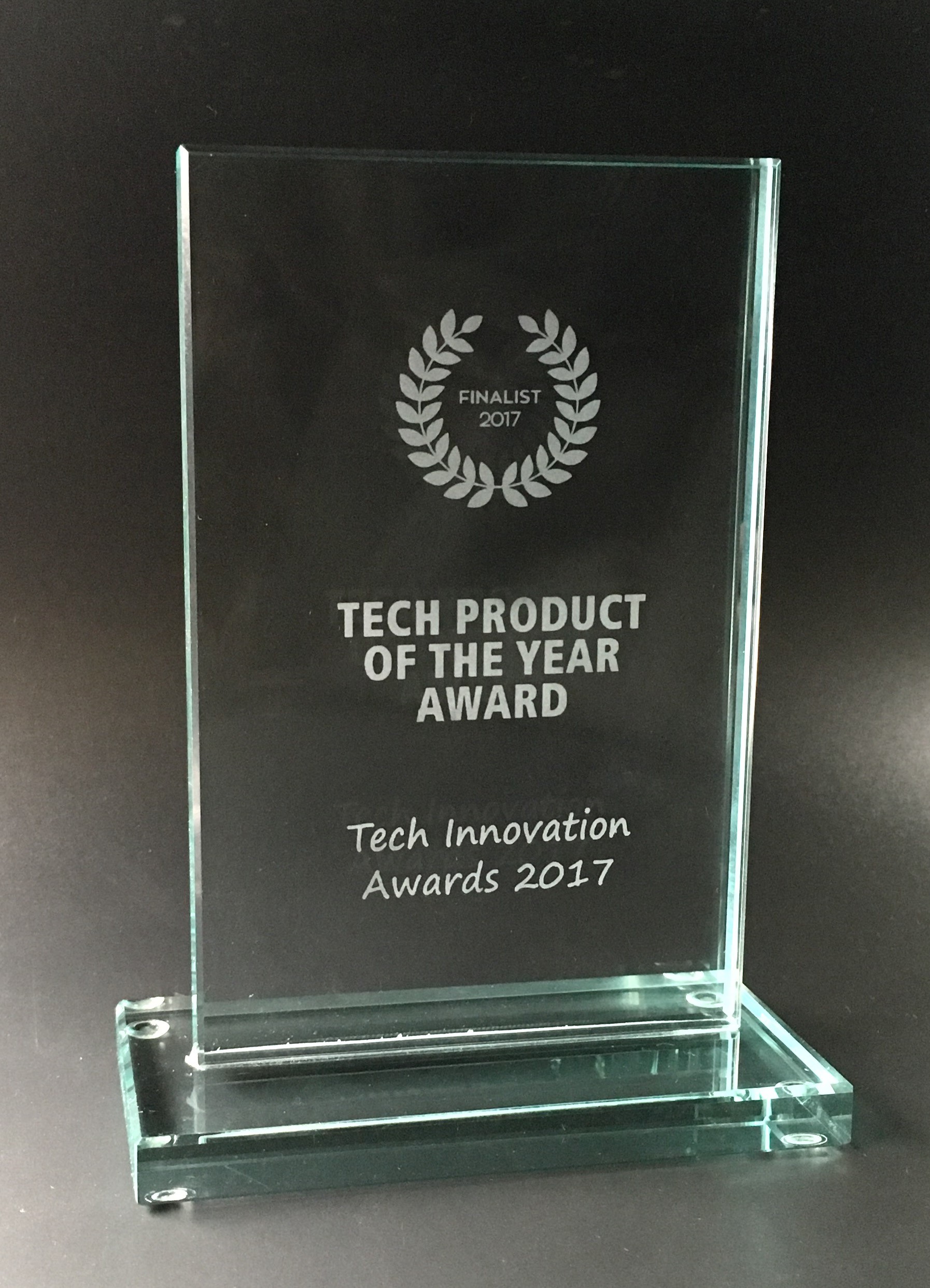 EcoKnit Technology  Innovation Award